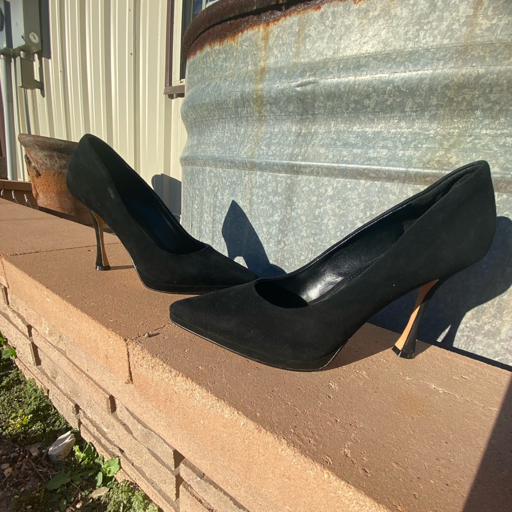 Vince camuto platform heels